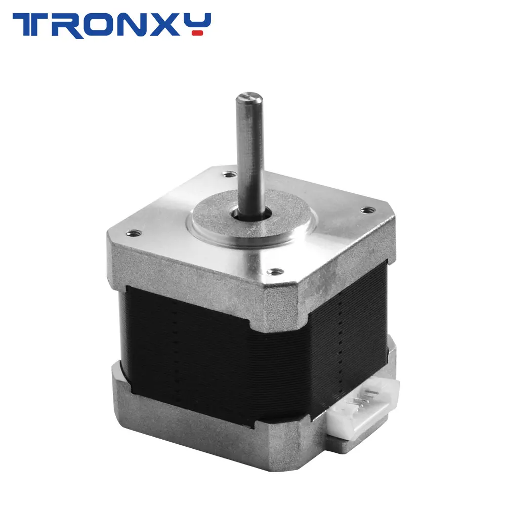 Tronxy для 42 Шаговый двигатель SL42STH40-1684A Nema 17 двигатель 3D принтер и ЧПУ XYZ