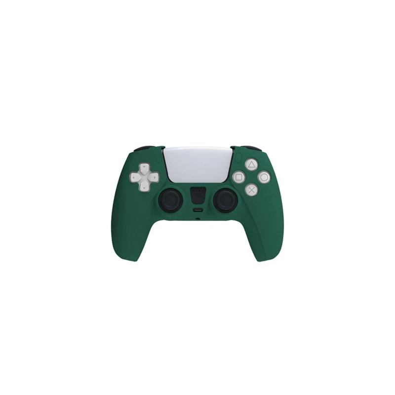 

Silicone Gamepad Protective Cover Joystick Case for Playstation 5 PS5 Controller