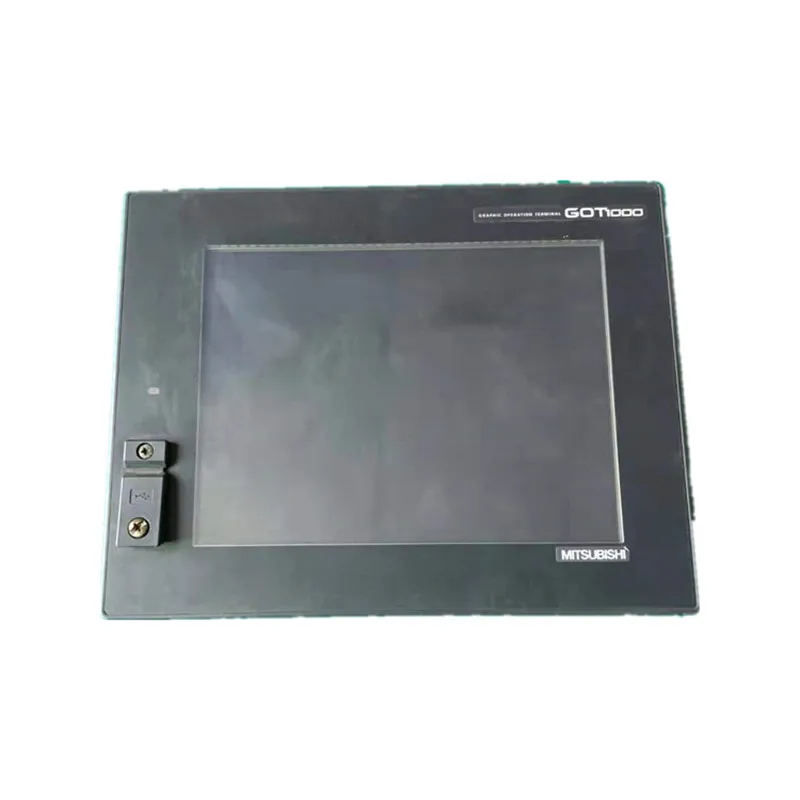 

Mitsubish i HMI, сенсорный экран, фотография