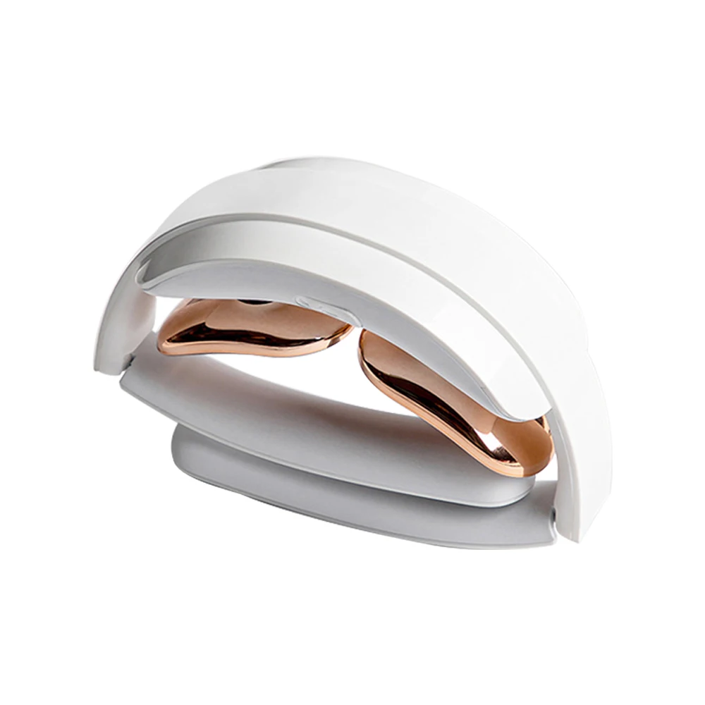 USB Rechargeable Neck Massager Electric Back Shoulder Body Pulse Massage Device Cervical Massagem Physiotherapy Relax