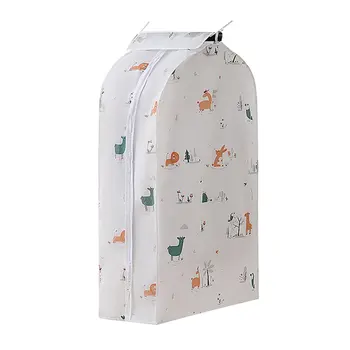 

Original Design Three-dimensional Clothes Dust Cover Clothes Storage Cover Storage Bag