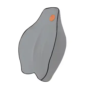 

Memory Foam Lumbar Support Pillow Breathable Mesh Back Cushion Orthopedic Backrest For Car Seat Office Chair Wheelchair