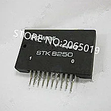 

2PCS NEW STK8250 STK 8250 STK825O HYB-10 Audio power amplifier module