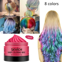 Унисекс DIY светильник Серый Серебряный постоянный крем для волос временный Стайлинг 8 цветов