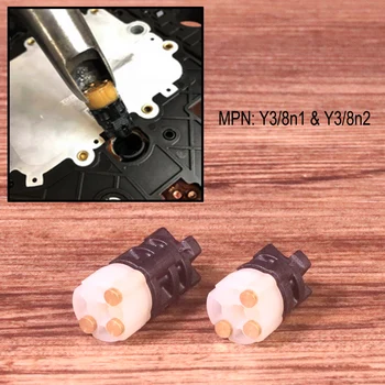 

2Pcs Control Module Sensor Y3/8n1 Y3/8n2 722.9 Transmission Computer Board Turbo Speed Sensors Fit For Mercedes Benz A Class