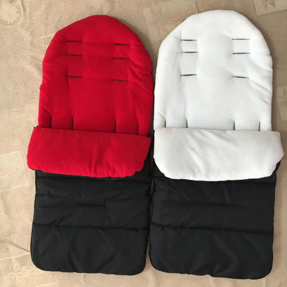 Winter Multifunction Warm Stroller Sleeping Bag Thick Winter Windproof Wrap Sleep Sacks Baby Products For Infant Pushchair