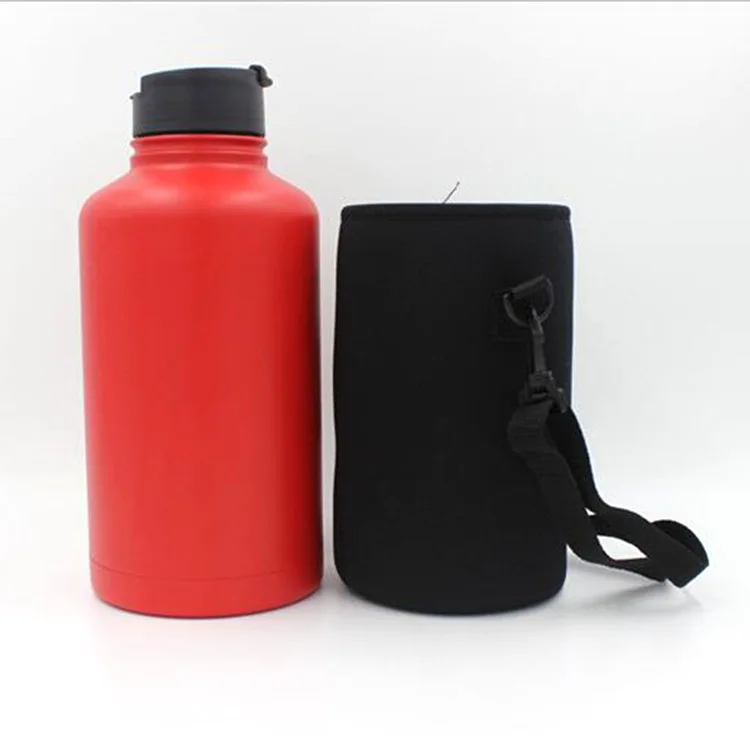 

Cross Border for Hydro Flask New Style da kou hu Large-Volume Coffee Pot Currently Available Gift Wholesale Customizable