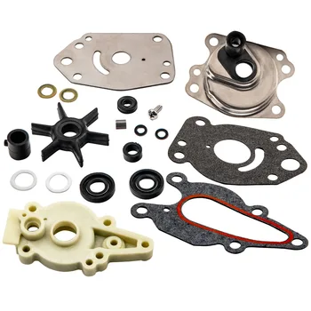 

Water Pump Impeller Kit for Mercury Mariner 6 8 9.9 15 hp 2 Stroke 47-42038T3