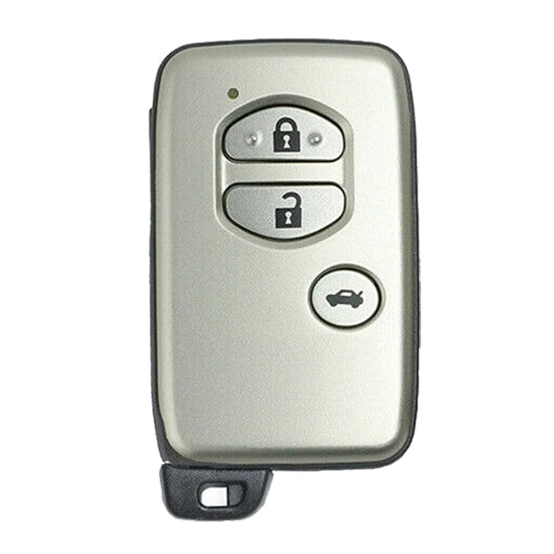 KEYECU-Smart-Remote-Control-Car-Key-With-3-Buttons-312MHz-4D67-Chip-FOB-for-Toyota-Camry