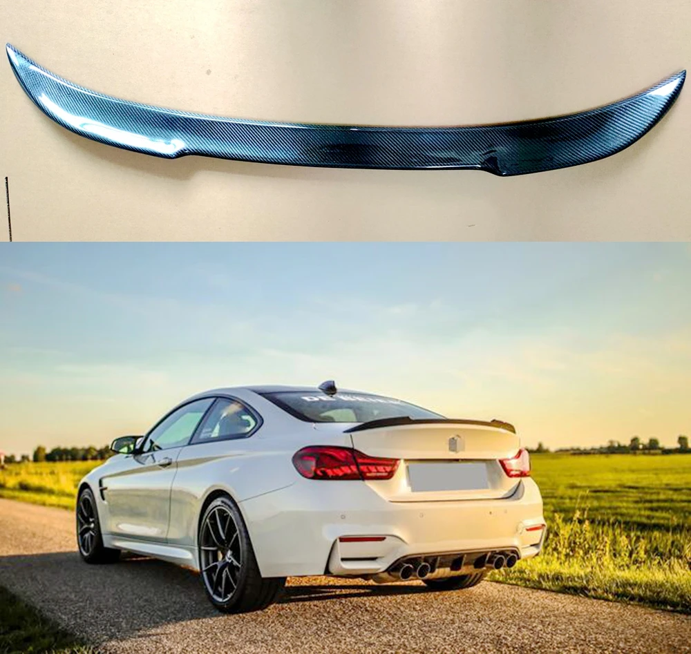新品最安値 車のトランク用スポイラー Bmw F80 M3 F M4 M6 Csスタイル Gtカーボン 直販入荷 Lelys In