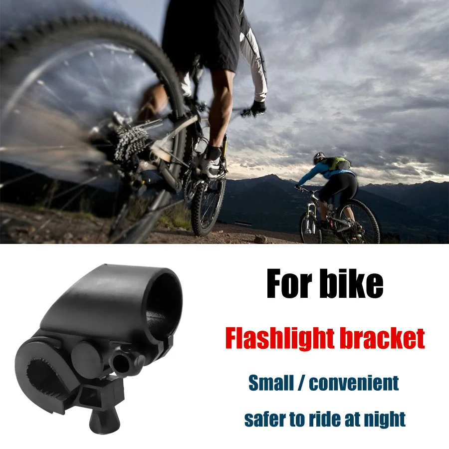 Portable Cycling Bike Bicycle Light Lamp Stand Holder For xiaomi