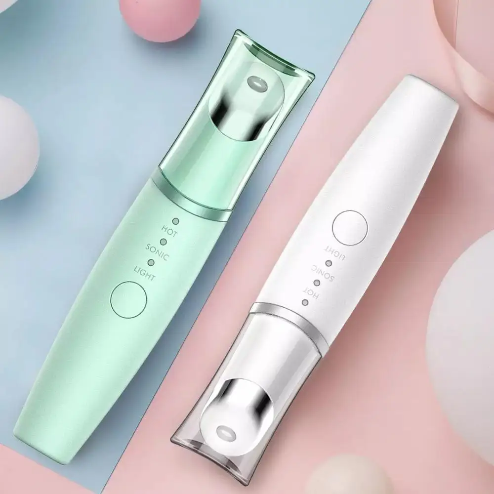 Xiaomi TOUCHBeauty многофункциональный инструмент для красоты глаз отпугивающий узор для глаз Осветляющий черный глаз затягивающий глаз мешки для улучшения губ