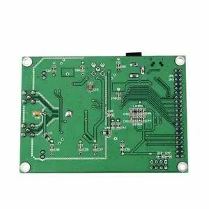 ADF4351 RF источник сигнала развертки плата генератора 35 M-4,4G+ STM32 TFT сенсорный ЖК-дисплей