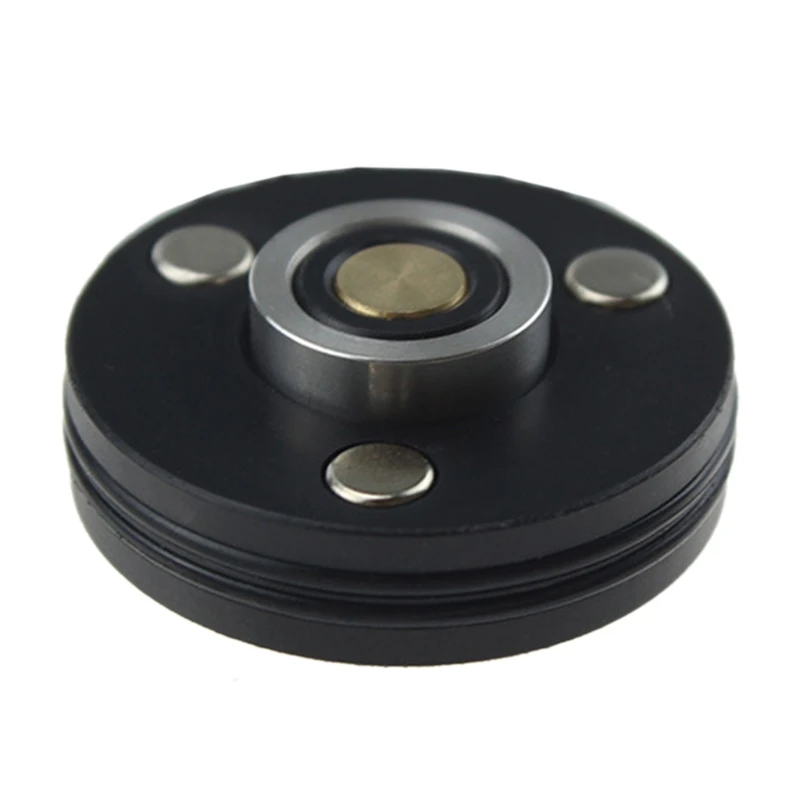 Adaptador para Drag X, Kit de vapeo, conector magnético de latón para RDA RTA, accesorios para cigarrillo electrónico, 510