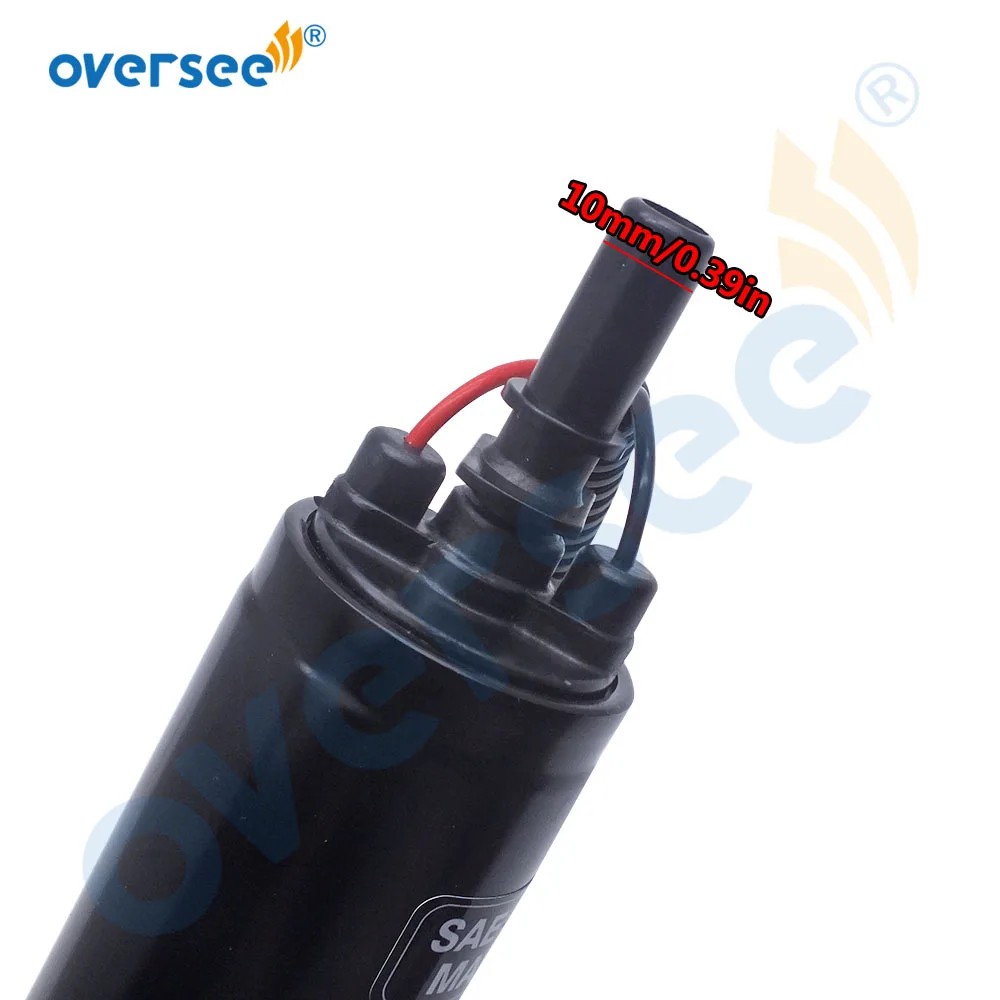 US $142.00 5004428 Fuel Pump Assy For Johnson Johnson Evinrude OMC BRP Outboard Motor 75HP To 175HP 50044281