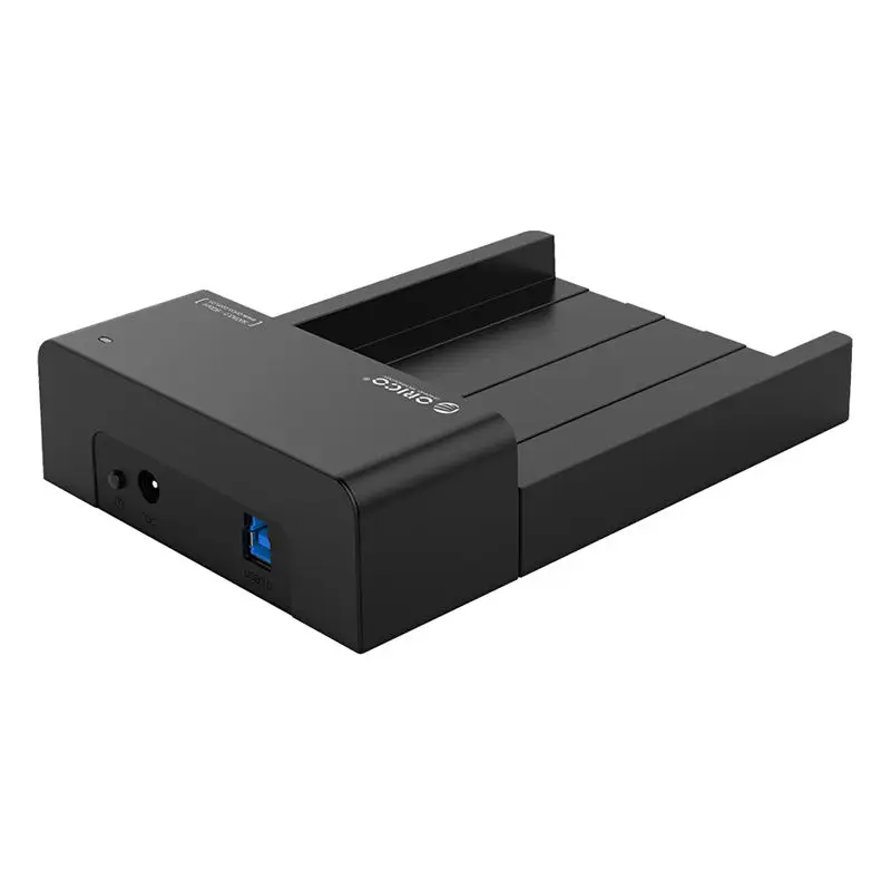 

Orico 6518Us3-V2 3.5 Inch Usb3.0 Hdd Case Sata To Usb 3.0 Jms578 Ssd Docking Station High Speed Box External Hard Dragative Encl