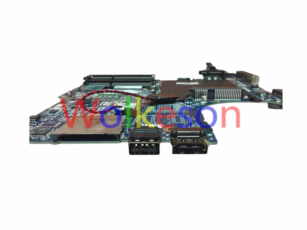 SHELI для DELL Latitude E5440 Материнская плата ноутбука W/I5-4200U cpu DDR3 CN-0HP1PP 0HP1PP HP1PP VAW30 LA-9832P тест ОК