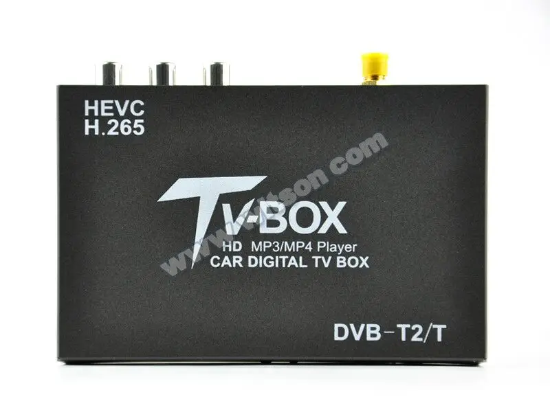 WITSON для автомобиля DVB-T2 коробка(DVB-T2-05