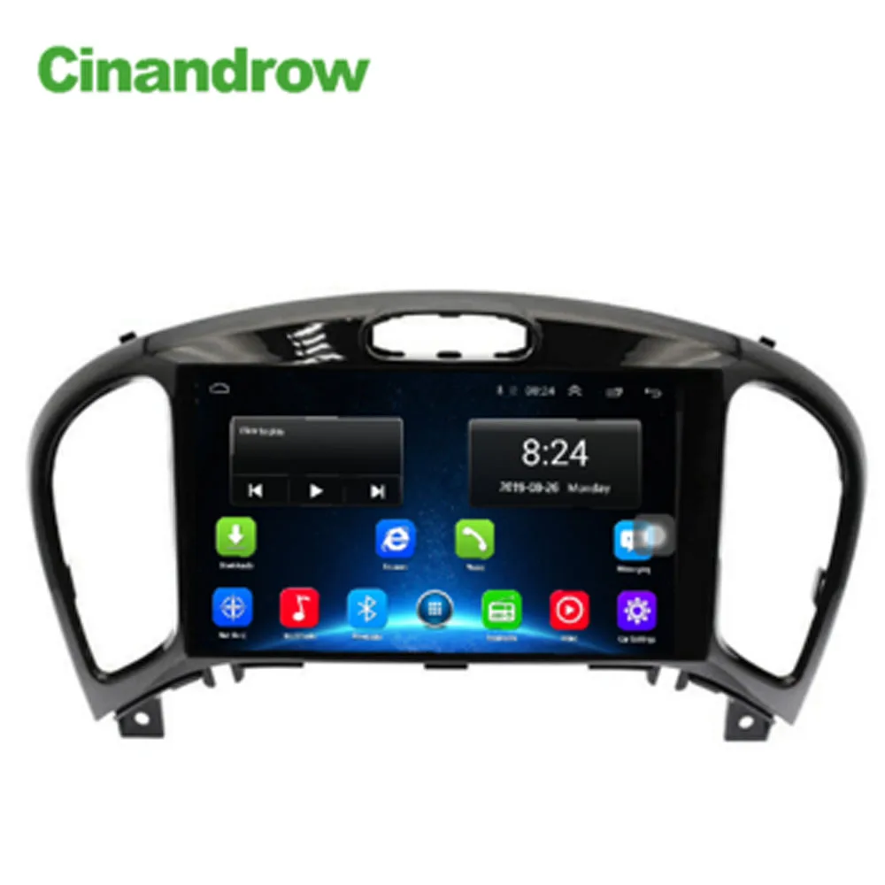 Android автомобильный Dvd gps; Мультимедийный проигрыватель для Nissan Juke 2011 2012 2013 2014 2015 2016 2G + 32G 9 "Радио gps навигация