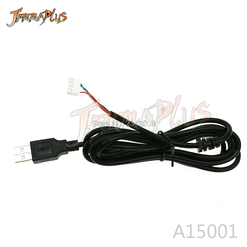 USB к ПК Raspberry Pi с нулевой задержкой аркадный кодировщик Jamma MAME джойстик