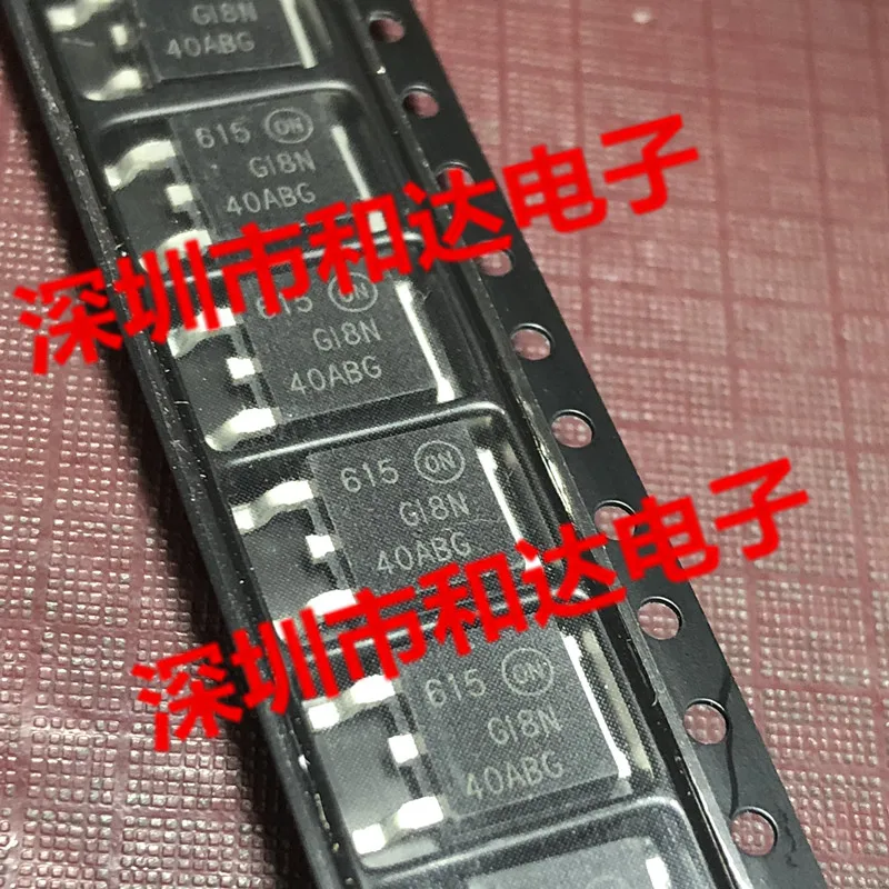 

G18N40ABG TO-252