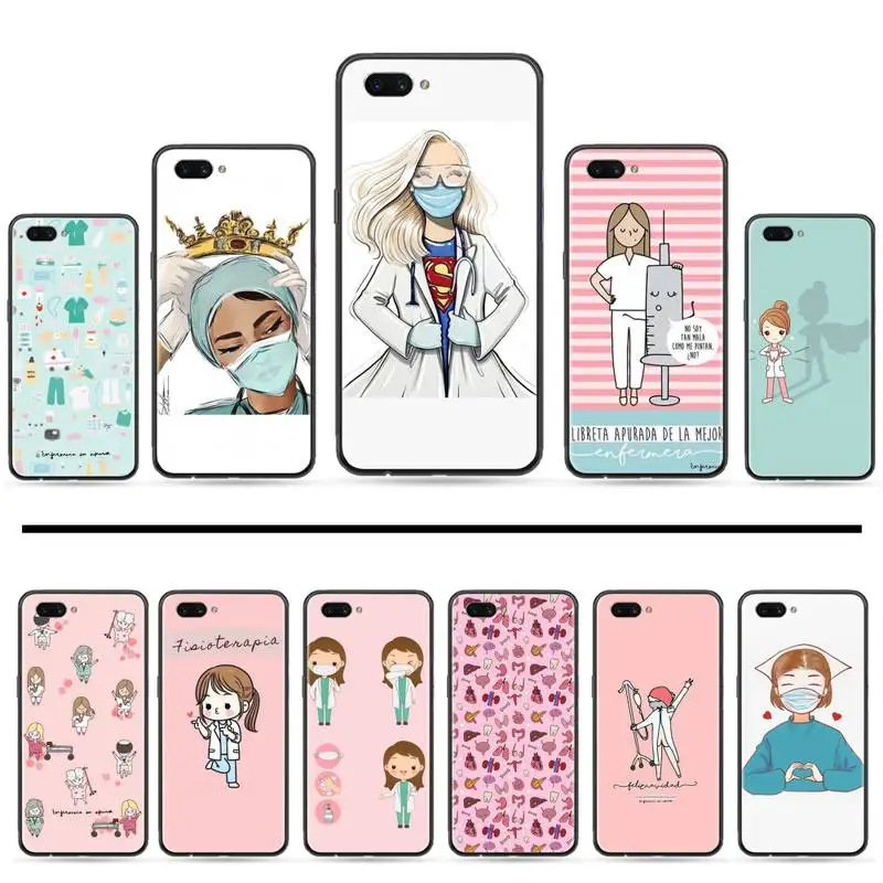 Черный мягкий чехол для телефона из ТПУ OPPO R9 R11 R15 R17 RENO Realme S PLUS Normal 2z 3 5 C2 pro |