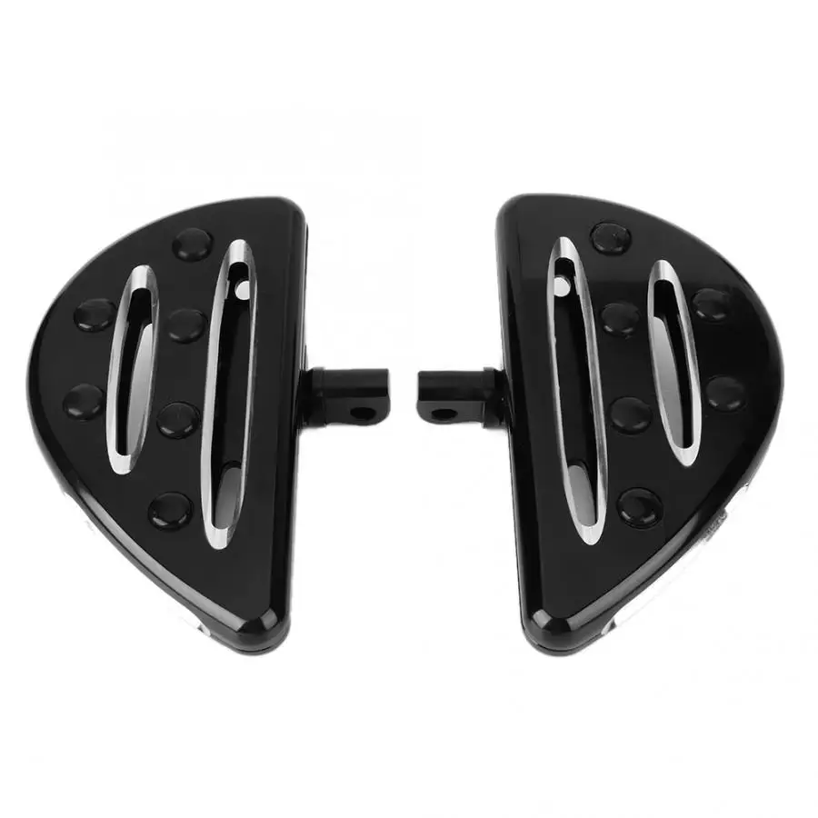Motocicleta 2 шт. мотоцикл модификация педаль пассажира подножка подножки для XL883 XL1200 X48 мотоцикл