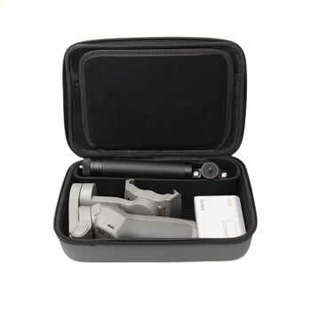 

DIY Space Carrying Case, Portable Travel Bag Waterproof Storage Box for DJI OSMO Mobile 3 Handheld Gimbal & Accessories