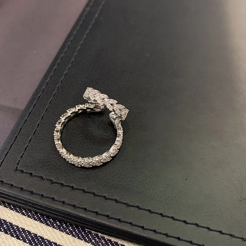 Серьги-клипсы с цирконом из стерлингового серебра 925 пробы с одним сердечком и ушками из пшеницы, модные серьги-клипсы с цирконом, Женская Роскошная брендовая Ювелирная клипса