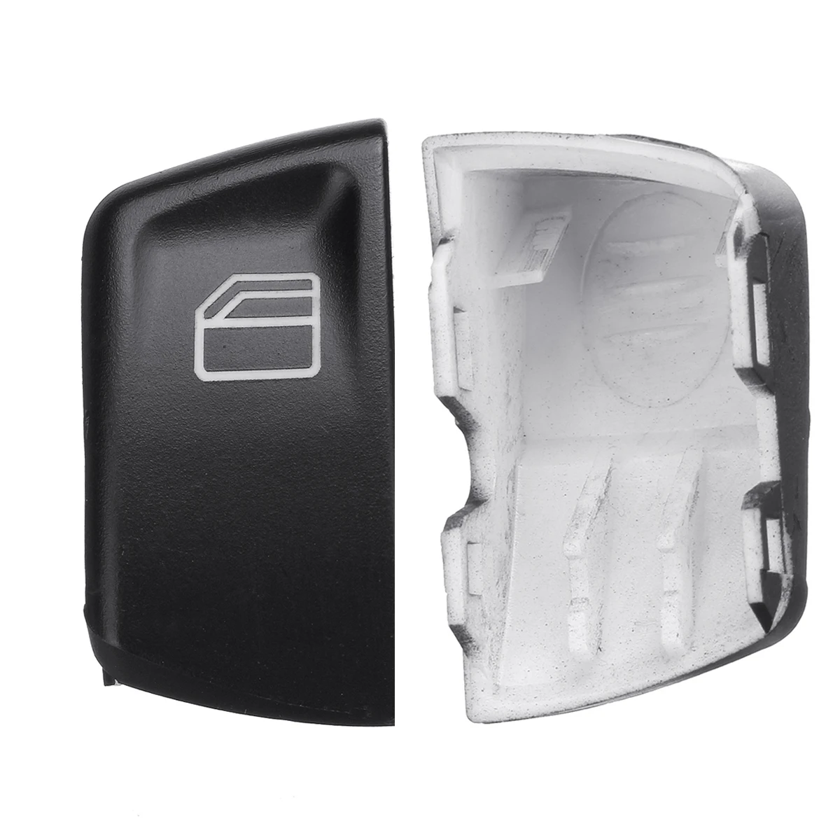 2 шт. пластиковые кнопки для управления консолью L + R Mercedes Vito W639 Series 2003 2015 Sprinter MK2 W906