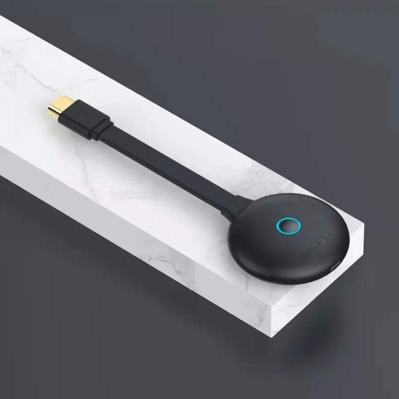 Xiaomi Mijia hagибис HD беспроводной экран проектор мобильный Телевизор ...