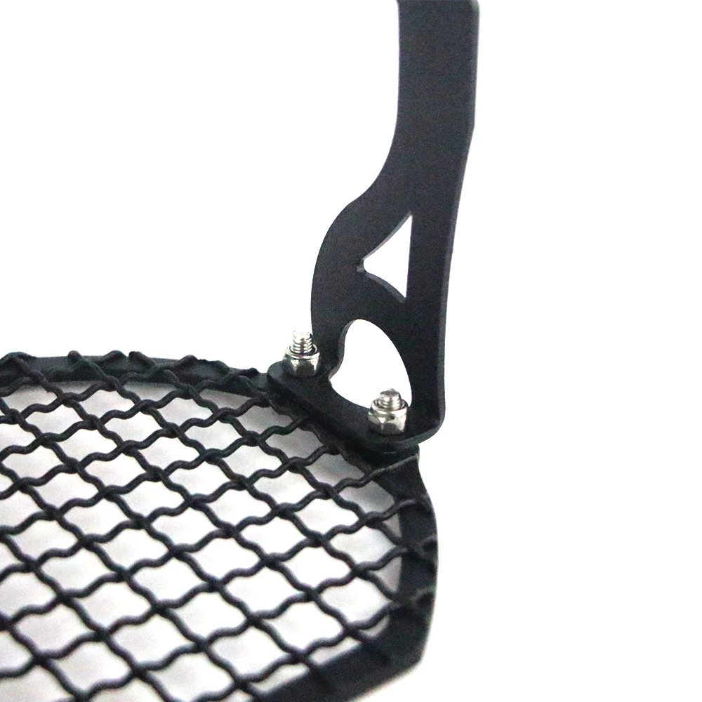 Для BMW R 1200 GS R1200GS Adv R1200GSA 2004 2008 2011 2012 стальная защитная накладка на фару Мотоцикла