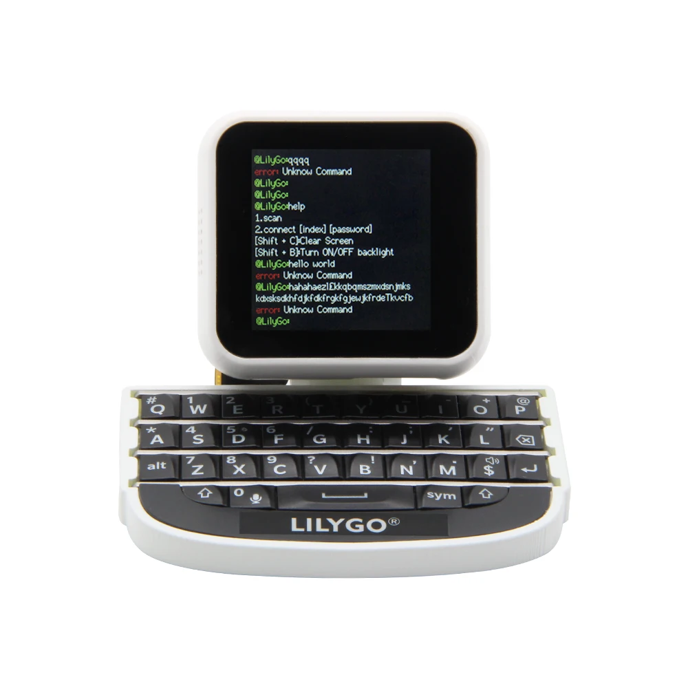 Лилиго®TTGO T-Watch клавиатура ESP32 основной чип программируемое оборудование для