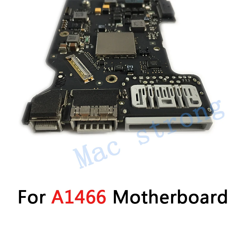Протестированная оригинальная материнская плата A1466 для MacBook Air 13 &quot 2015 2016 2017 1 6G 4
