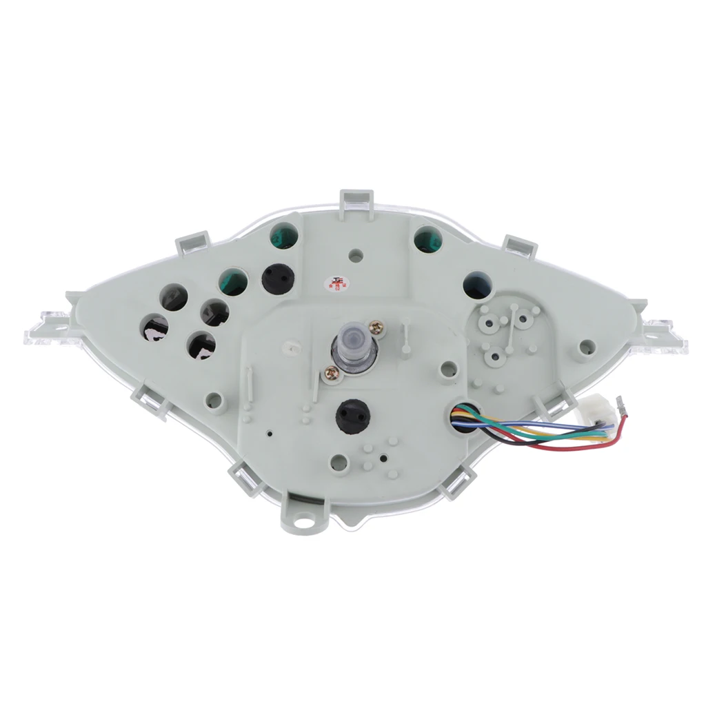 Instrument Speedometer Gauge Cluster 12V LCD Display for Honda Motorcycle