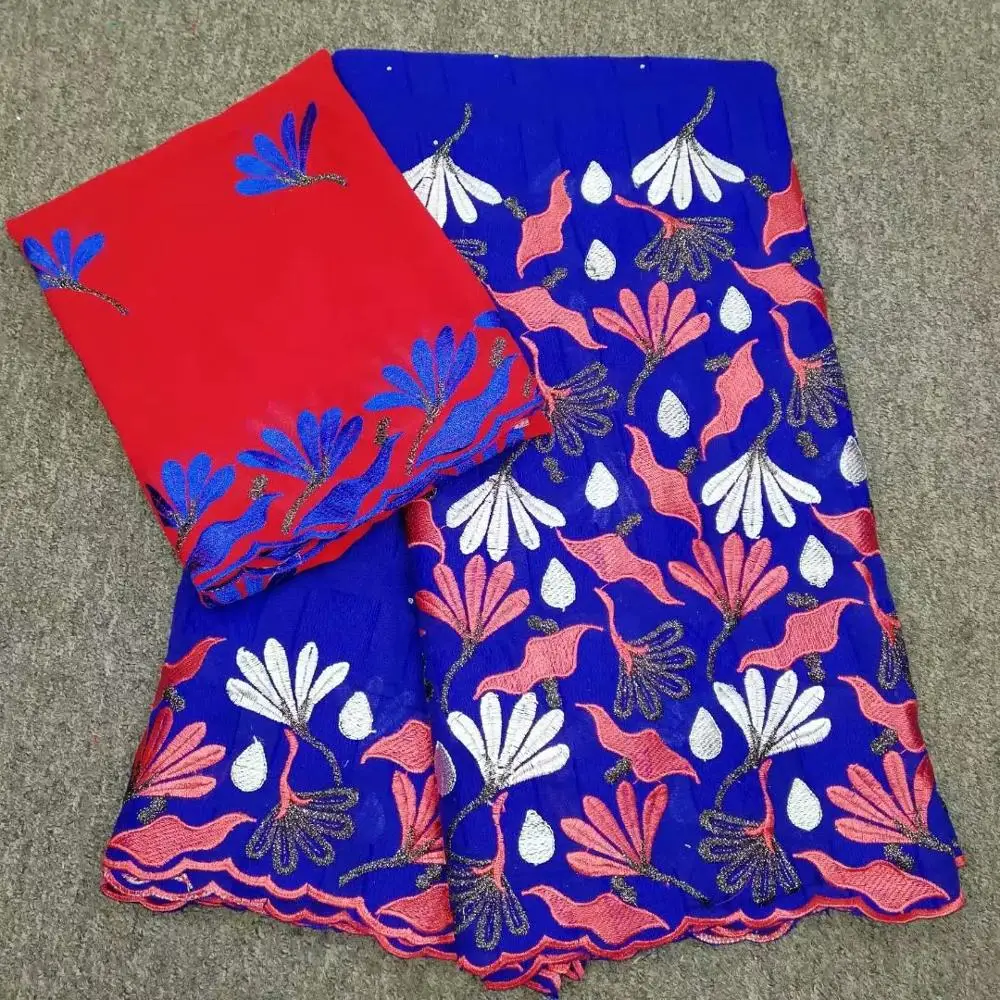 

Design Swiss Voile Lace In Switzerland With Stones African Dry Lace Fabric High Quality Nigerian For Wedding