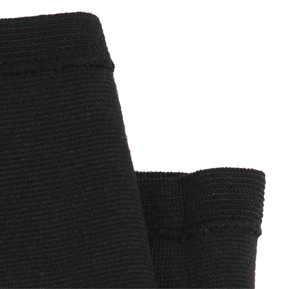 2Pcs Winter sports lengthen knee pad elastic stripe Self-Heating Arthritis Warm Thermal Knee Brace Leg Sleeve Warm Protector