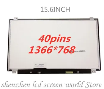 

LTN156AT35 T01 H01 301 fit N156BGE-LB1 L31 L41 LTN156AT20 LTN156AT30 LTN156AT35 B156XW04 V.5 LP156WH3 TLS1 B156XW03 V.2 40PIN
