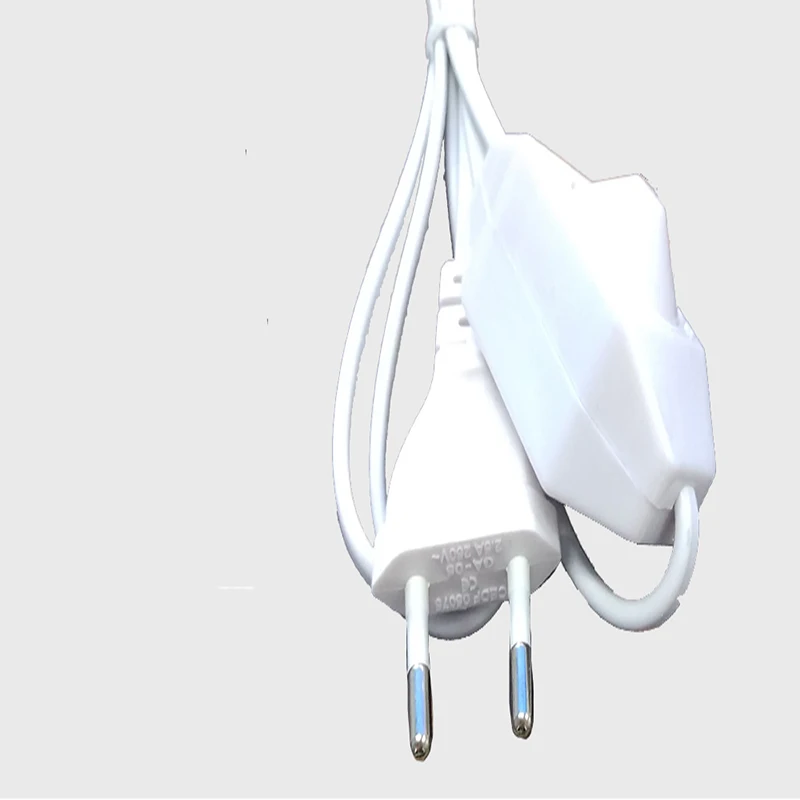 Large EU plug