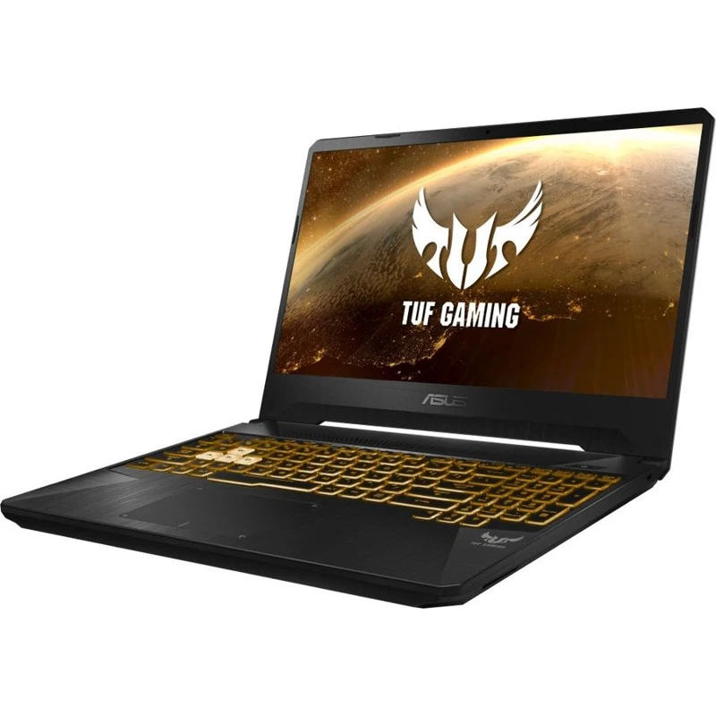 Ноутбук ASUS FX505GE-BQ412T Intel Core i5 8300H/16Gb/1Tb+256Gb SSD/No ODD/15.6" FHD IPS/NVIDIA GeForce GTX1050Ti 4Gb/Camera