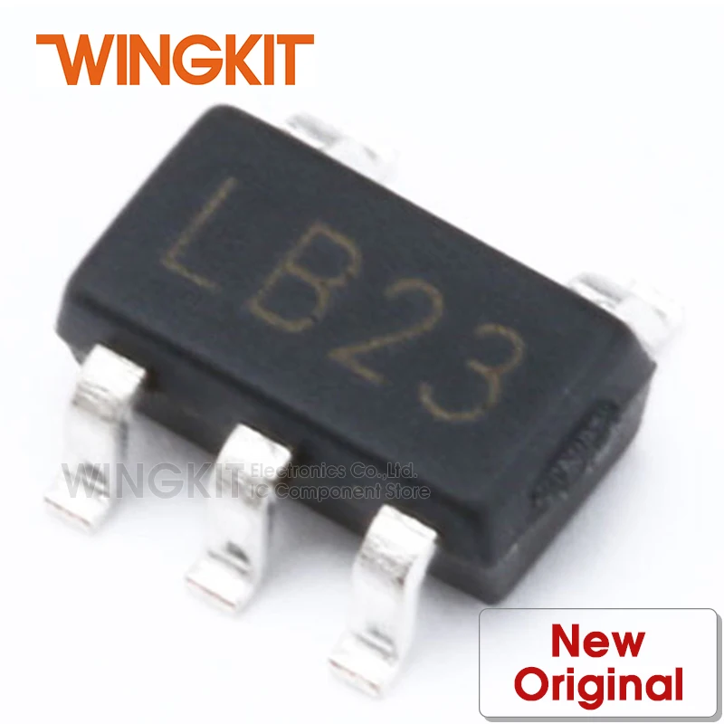 10 шт. XC6219B332MR SOT25 XC6219B332 XC6219B XC6219 / LB2 SOT-23-5 высокоскоростные LDO регуляторы 3 В |