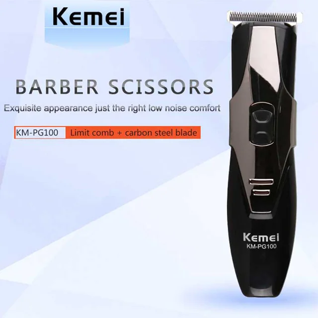 kemei trimmer pg 100