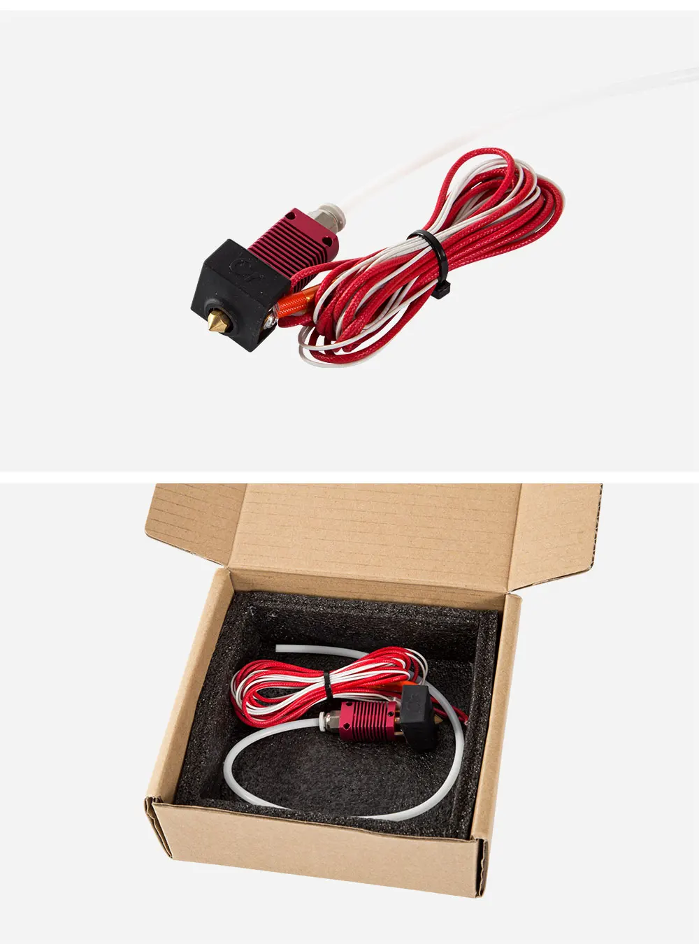Ender-3 комплект насадок 153*141*56 мм для Ender-3/3 S/3Pro