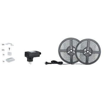 

70417 LED Strip Stripe Set neutralws 7,5 IP67 18W WS
