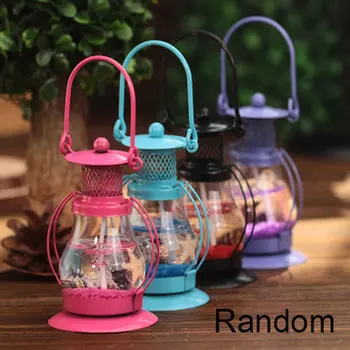 

Small Ocean Magic Lamp Candle, Wedding Birthday Party Supplies, Nostalgic Lantern Candles