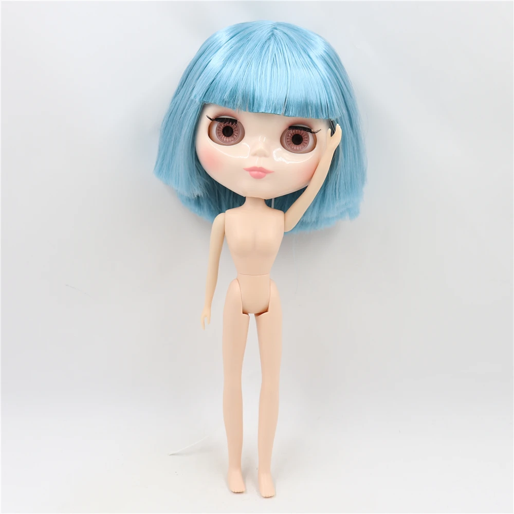 ICY blyth кукла licca тело белый/темная кожа блестящее лицо licca тело кукла 1/6 игрушка 30 см