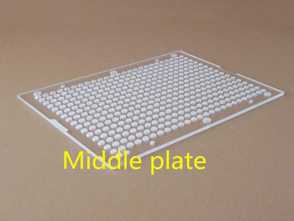 Capsule-Filling-Machine-400-Holes-Semi-Automatic-Capsule-Filling-Board-With-Tamping-Tool-Can-Customi_副本