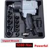 1200 NM Impact Pneumatic Wrench,Professional Auto Repair Pneumatic Tools,Spanners Air Tools ► Photo 1/6
