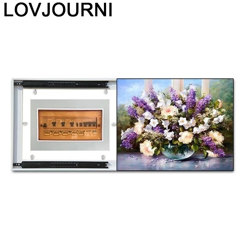 Adornos Para Casa краски Nordic Tableau Электрический метр книги по искусству изображение по номеру Overwatch Cuadro Decoracion Quadro краски ing плакат