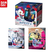 Bandai PB – Bracelet de vie de deuxième génération, jouet, digimon v, aventure, Digimon, DIM Card, mignon, figurine d'action, cadeau